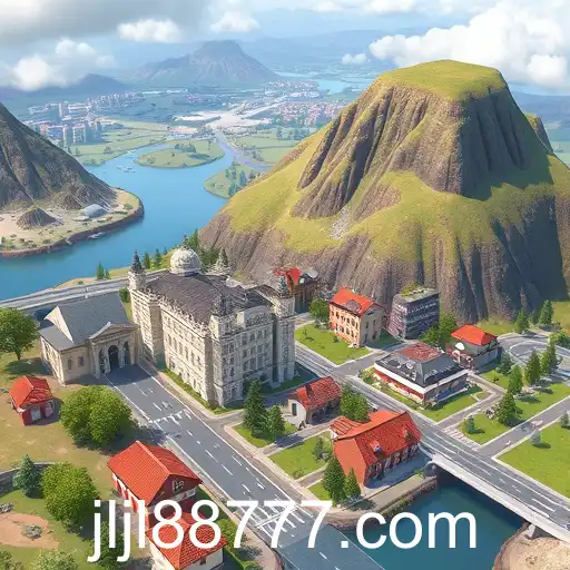 The Digital Playground of jljl88