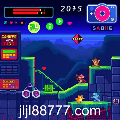 Reviving Retro Gaming with JLJL88