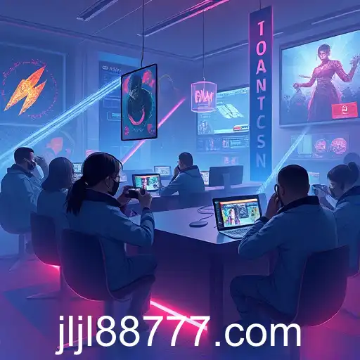 The Rise of Gaming: A Digital Frontier