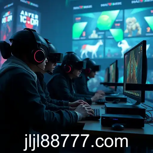 The Rise of jljl88: A New Era in Online Gaming