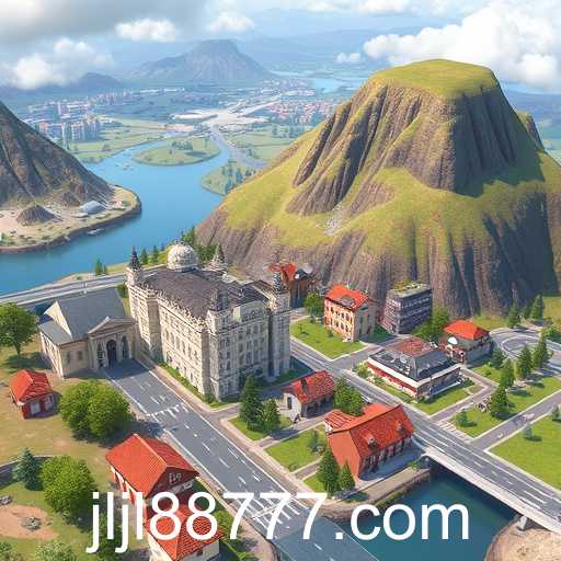 The Digital Playground of jljl88