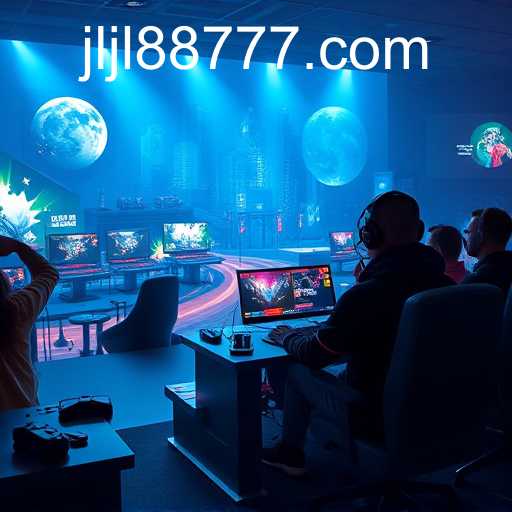 Gaming Revolution: The Rise of Online Platforms