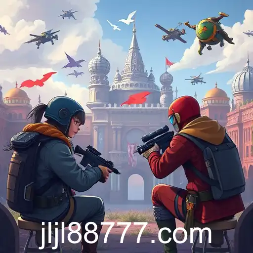 Exploring the Exciting World of Multiplayer Games: The Digital Playground for Gamers