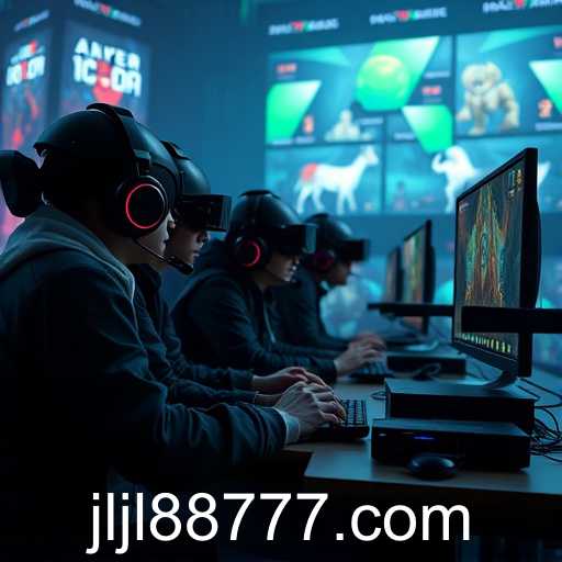 The Rise of jljl88: A New Era in Online Gaming